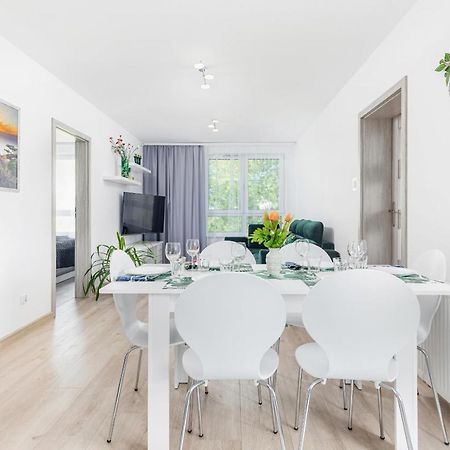 Apartament Apartament Deluxe Platany C38 By Renters Kołobrzeg Zewnętrze zdjęcie
