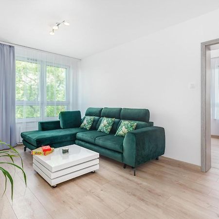 Apartament Apartament Deluxe Platany C38 By Renters Kołobrzeg Zewnętrze zdjęcie