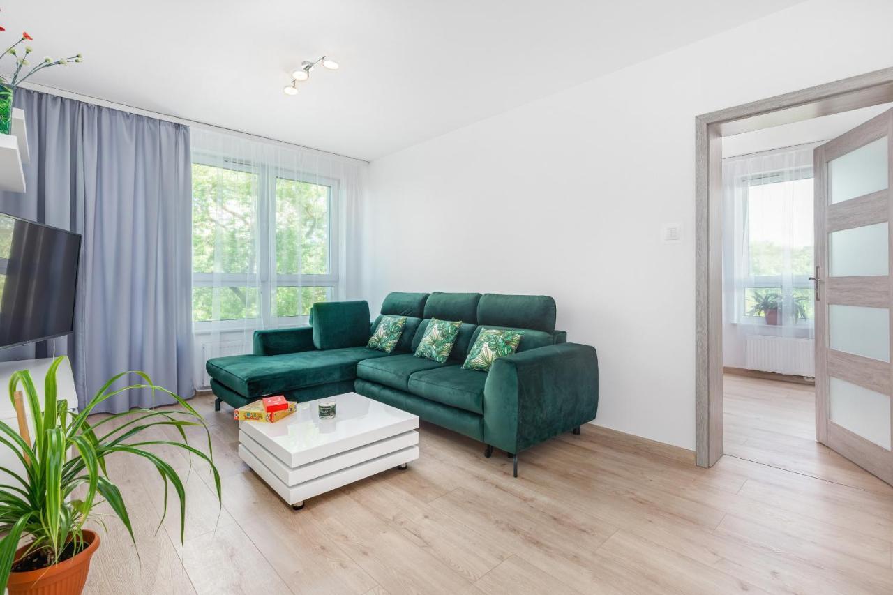 Apartament Apartament Deluxe Platany C38 By Renters Kołobrzeg Zewnętrze zdjęcie