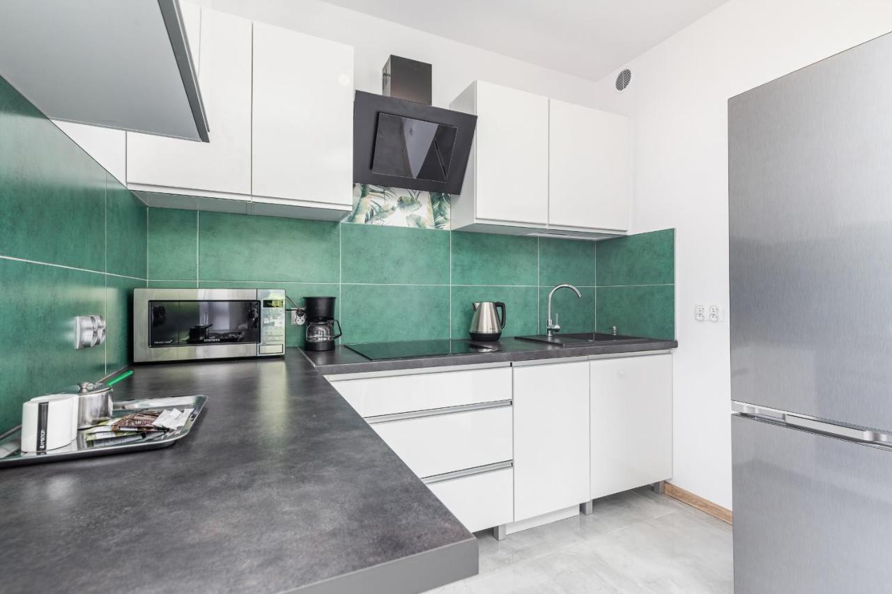 Apartament Apartament Deluxe Platany C38 By Renters Kołobrzeg Zewnętrze zdjęcie