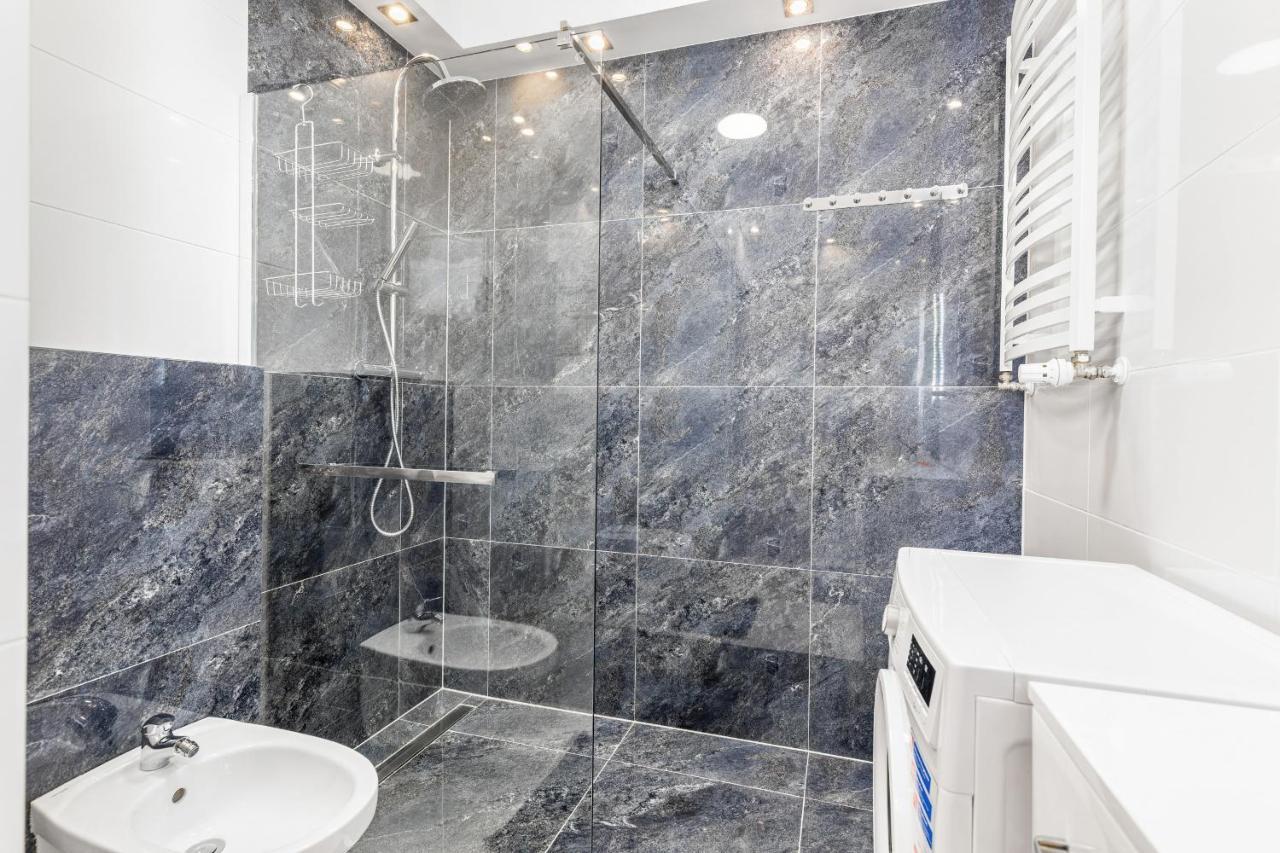 Apartament Apartament Deluxe Platany C38 By Renters Kołobrzeg Zewnętrze zdjęcie