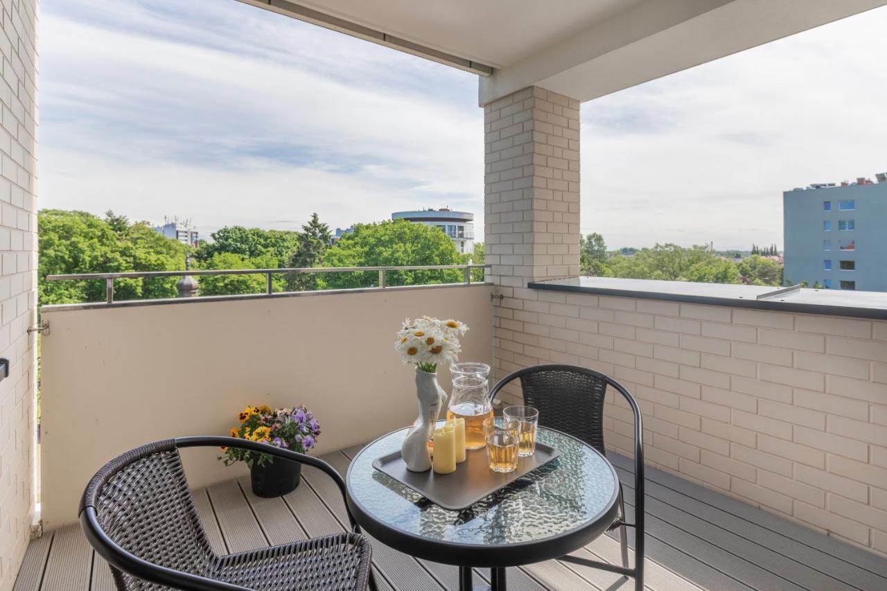 Apartament Apartament Deluxe Platany C38 By Renters Kołobrzeg Zewnętrze zdjęcie