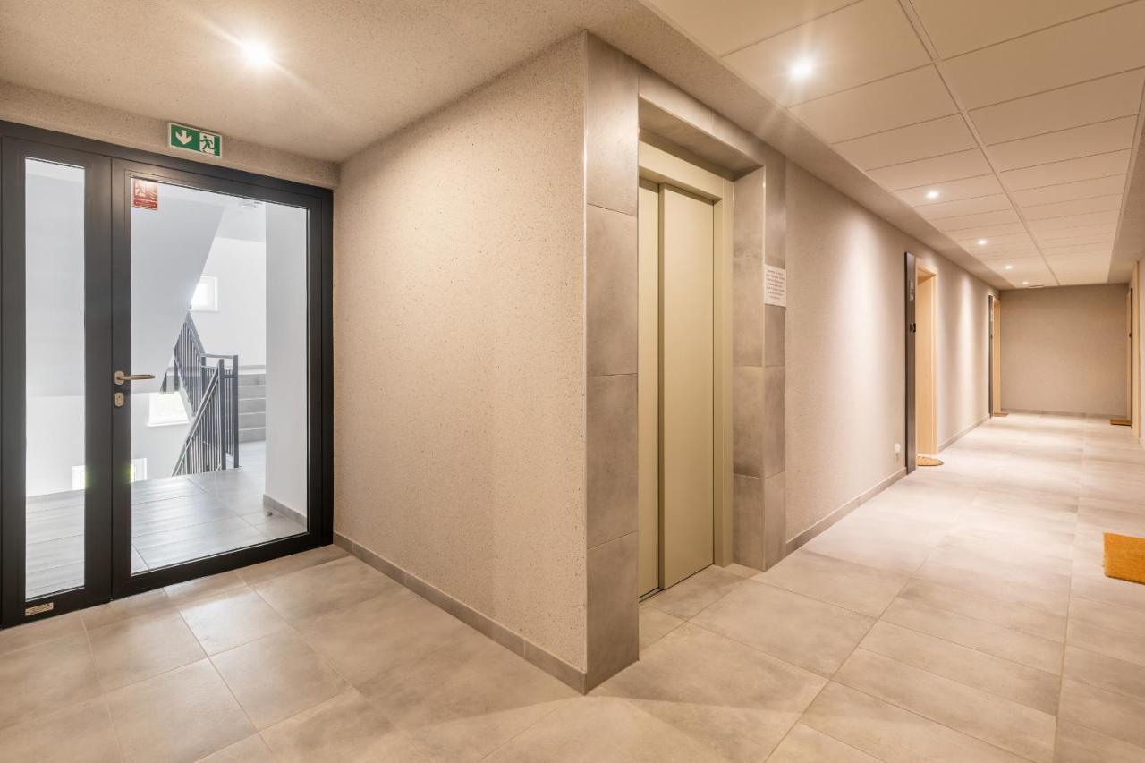 Apartament Apartament Deluxe Platany C38 By Renters Kołobrzeg Zewnętrze zdjęcie