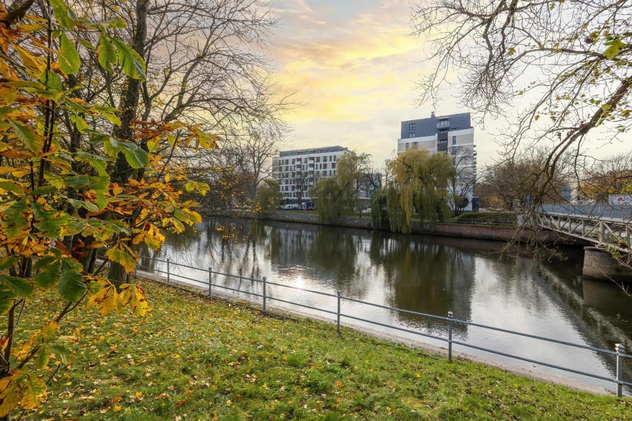 Apartament Apartament Deluxe Platany C38 By Renters Kołobrzeg Zewnętrze zdjęcie