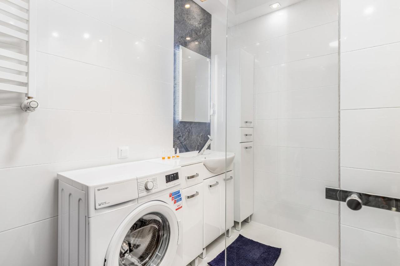 Apartament Apartament Deluxe Platany C38 By Renters Kołobrzeg Zewnętrze zdjęcie