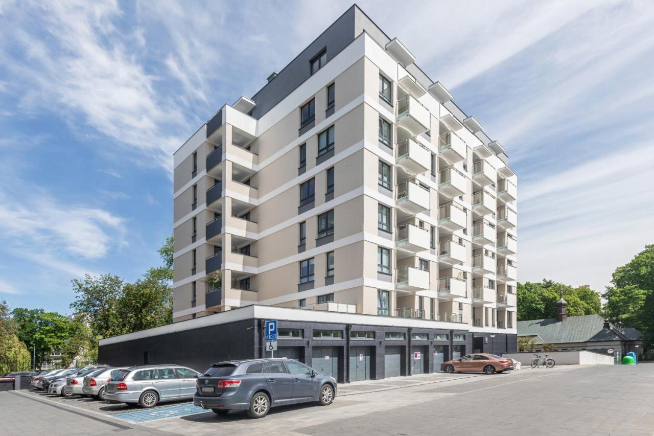 Apartament Apartament Deluxe Platany C38 By Renters Kołobrzeg Zewnętrze zdjęcie