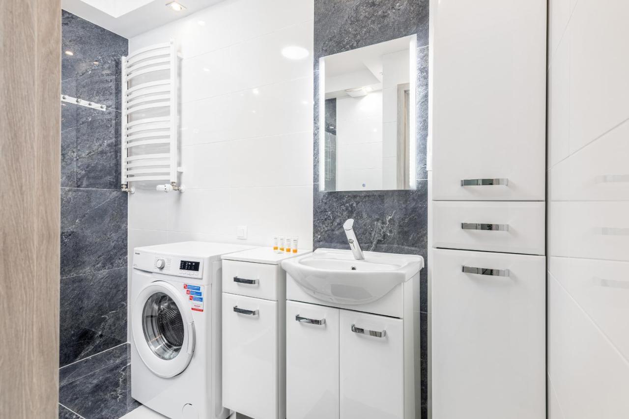 Apartament Apartament Deluxe Platany C38 By Renters Kołobrzeg Zewnętrze zdjęcie