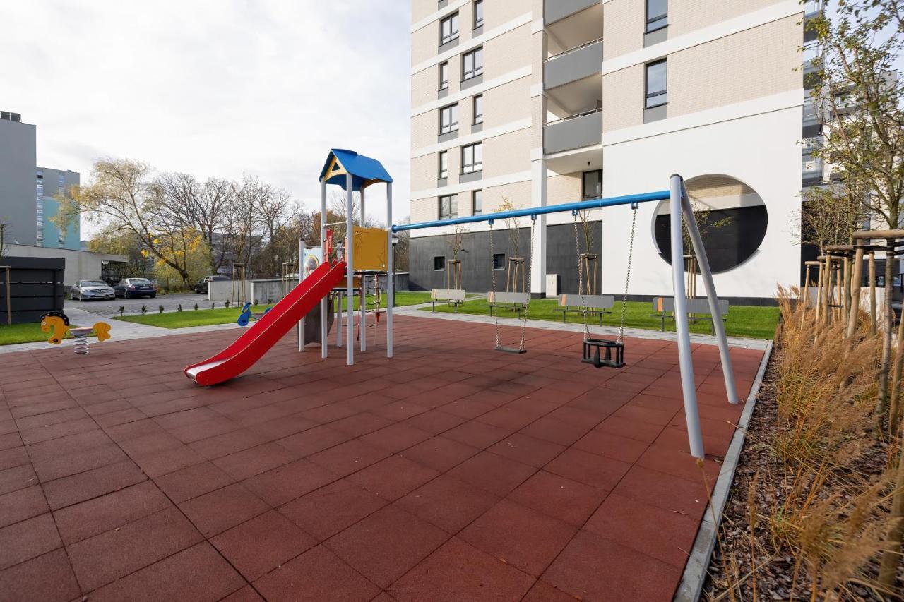 Apartament Apartament Deluxe Platany C38 By Renters Kołobrzeg Zewnętrze zdjęcie